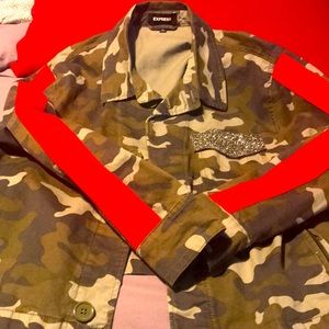 Camp Jacket